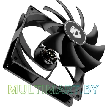 Вентилятор для корпуса ID-Cooling FL-12025K картинка 2